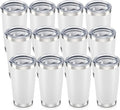 20 oz Tumbler with Lid Stainless Steel Insulated Tumblers Bulk Cups Mug | by Orebigo