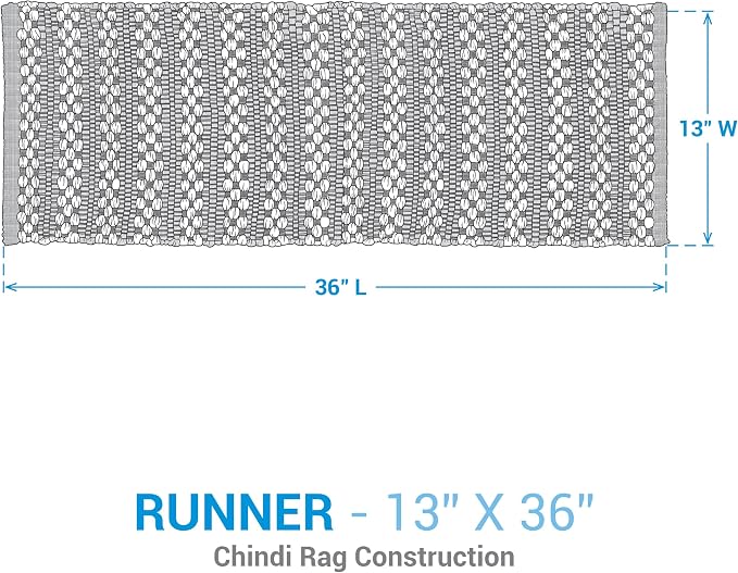 Park Designs Jordan Chindi Table Runner 13" x 36" - Image 4