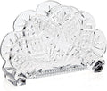 Godinger Dublin Crystal Napkin Holder by Godinger