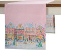 Maison d' Hermine Table Runner 100% Cotton 14.50" x 108" | Table Runners 108 by MaisondHermine