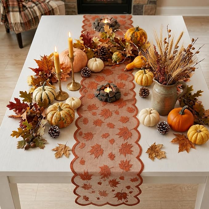 Fall Decorations for Home - Image 2