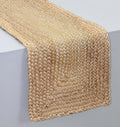 COTTON CRAFT Jute Braided Table Runner by COTTONCRAFT