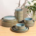 GBHOME Stoneware Dinnerware Sets by GBhome