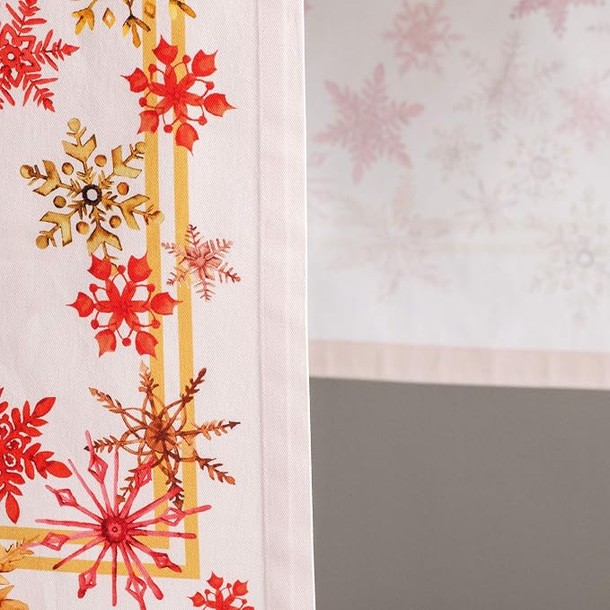 Maison d' Hermine Table Runner 100% Cotton 14.50" x 108" | Table Runners 108 - Image 7