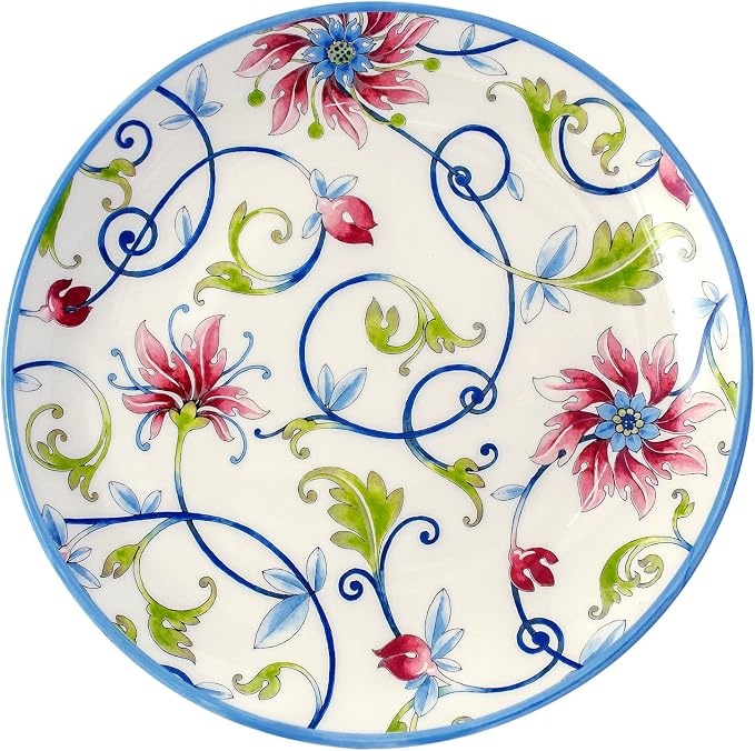 24-Piece Porcelain Dinnerware Set - Image 7