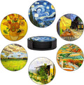 Coasters Set of 6 by Unknown