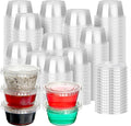 500 Set 2 oz Jello Shot Cups by CELLURA