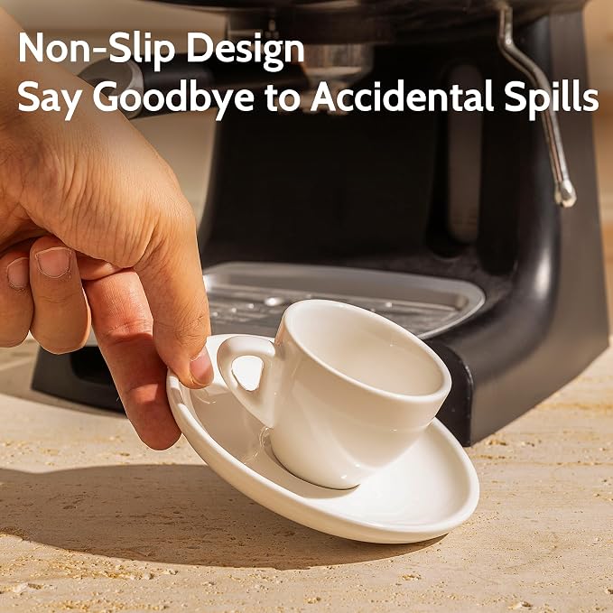 Sweese 2 Ounce Espresso Cups - Image 3