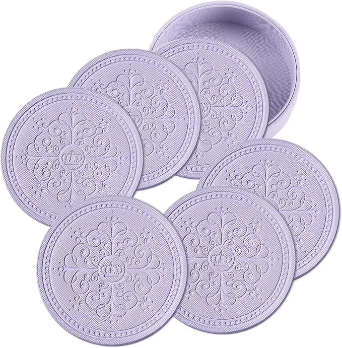 Coasters Set of 6 - Image 4