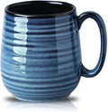 HASENSE Coffee Mug, 20 oz Ceramic Coffee Cup by Hasense