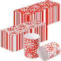 FoldTier 300 Pcs Paper Napkin Rings Disposable Napkin Bands Self Adhesive by FoldTier