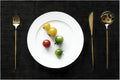 Placemats Set of 8 Vinyl/Plastic Woven Place Mats for Kitchen Table Indoor/Outdoor Washable Placemat Wipeable Dining Table Mats (Full Black,8)