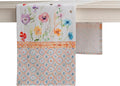 Maison d' Hermine Table Runner 100% Cotton 14.50" x 108" | Table Runners 108 by MaisondHermine