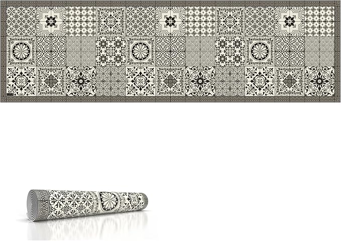 Heat Resistant Table Runner, 39 x 12 Inch by IRI-GIRI