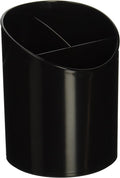 Deflecto Sustainable Office Large Pencil Cup, 4-3/8 x 5-5/8 Inches by Deflecto