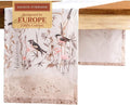 Maison d' Hermine Table Runner 100% Cotton 14.50" x 72" | Table Runners 72 by MaisondHermine