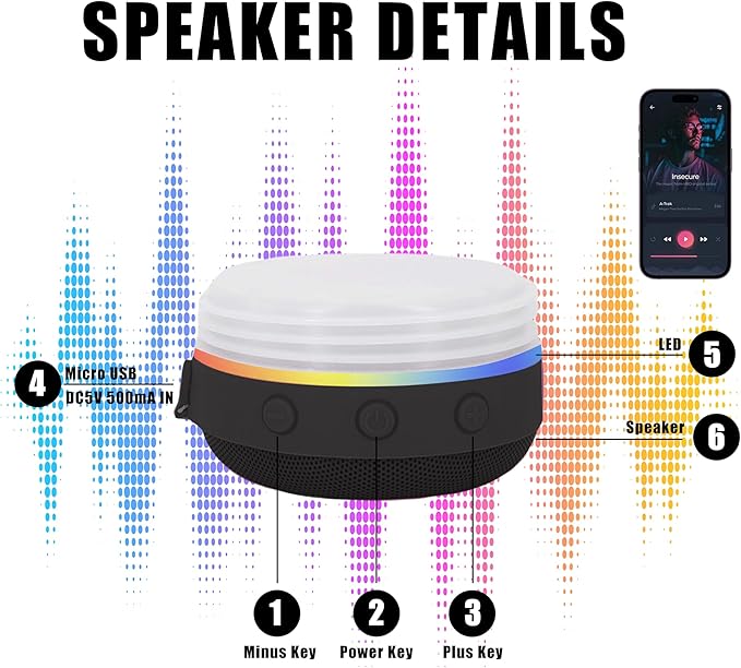 12pack 20oz cups Bluetooth Tumbler with Straw and Lid, Double-Wall Stainless Steel Vacuum Insulation Sublimation Tumbler Blank, RemovableRechargeable Bluetooth Wireless Speaker