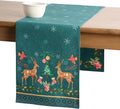 Maison d' Hermine Table Runner 100% Cotton 14.50" x 72" | Table Runners 72 by MaisondHermine