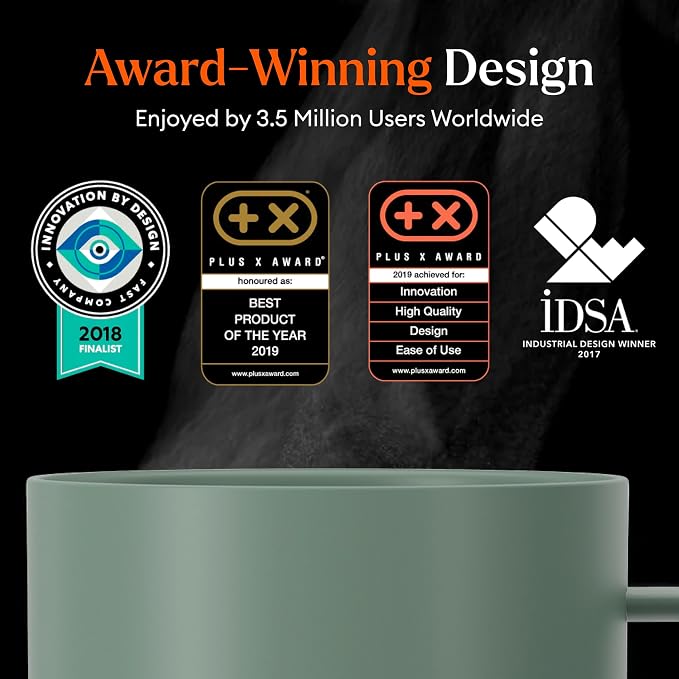 Ember Temperature Control 14oz Smart Mug 2, App-Controlled and Rechargeable - Image 7