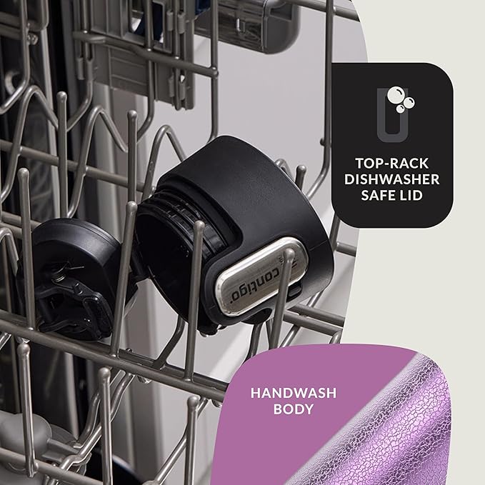 Contigo® AUTOSEAL® West Loop Vacuum-Insulated Stainless Steel Travel Mug - Image 5