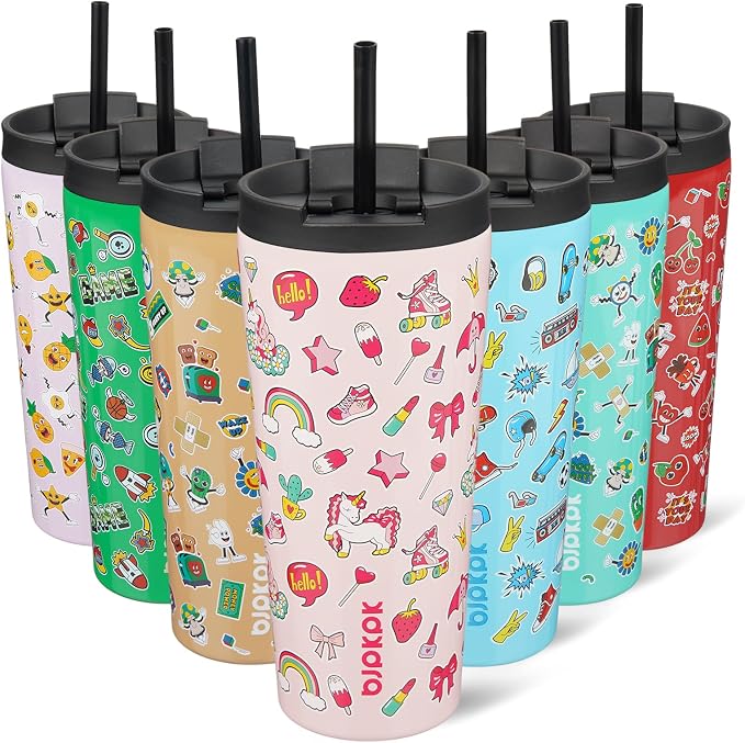 BJPKPK 22 oz Coffee Tumbler by BJPKPK
