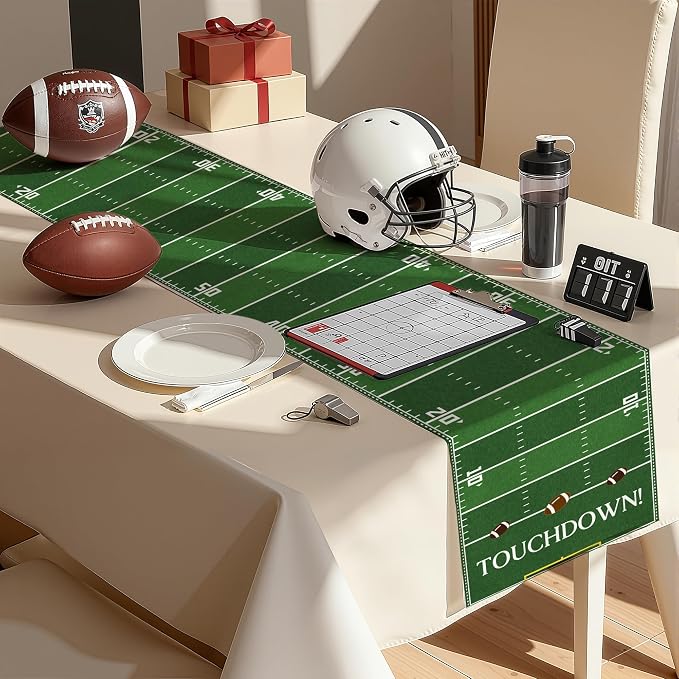 OHOME Football Party Decorations - Image 3