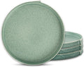 Stone Lain Bao 4-Piece Dinner Plate Set Stoneware by Unknown