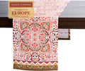 Maison d' Hermine Table Runner 100% Cotton 14.50" x 108" | Table Runners 108 by MaisondHermine