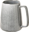 Large Ceramics Coffee Mugs, 24 OZ, Large Handle Design, Extra Large Tea and by Ceraozmus