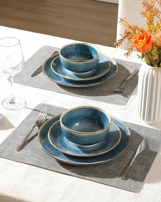 Sweejar Dinnerware Sets Service - Image 6