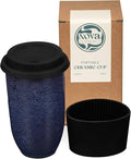 NOVA CERAMICS Coffee Tumbler – Travel Mug by NovaCeramics