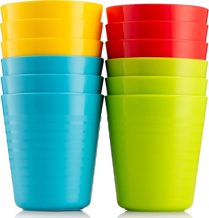 PLASKIDY Kids Cups by PLASKIDY