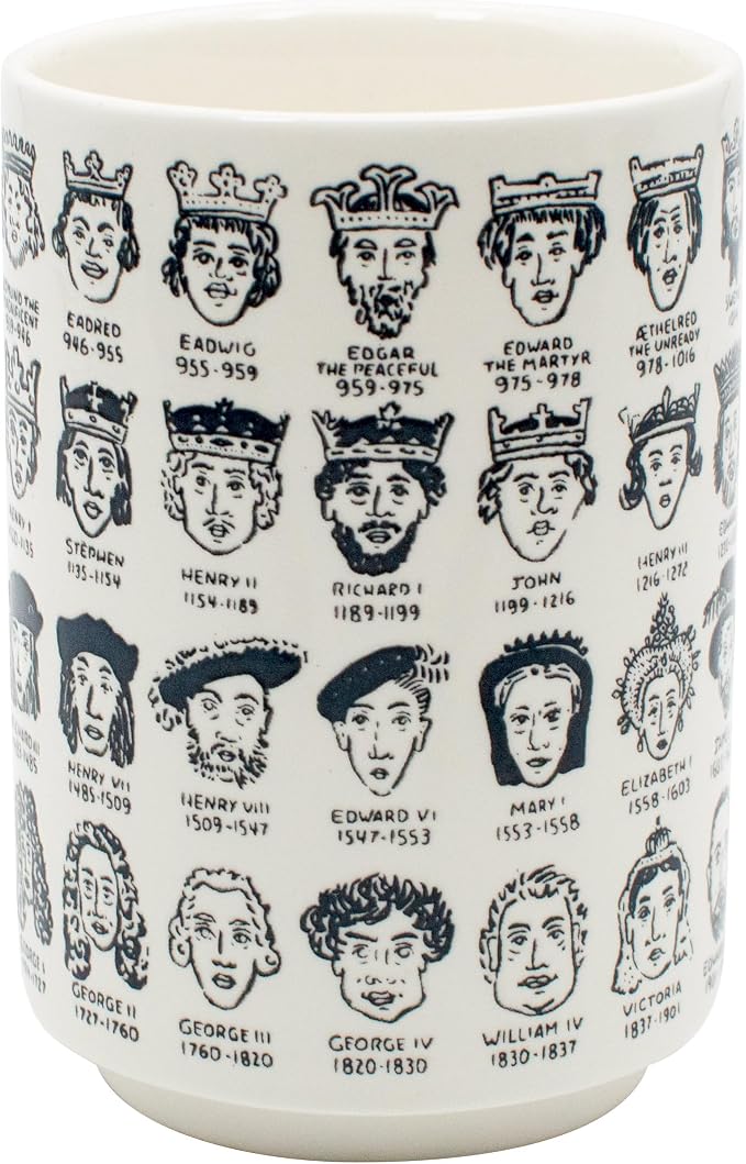 The Unemployed Philosophers Guild It's Hard to Get a Handle on English Monarchs - Image 6