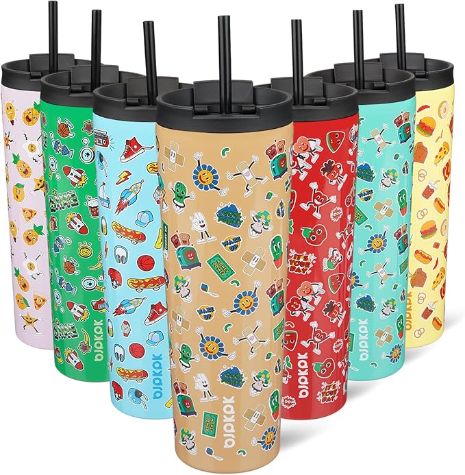 BJPKPK 30 oz Coffee Tumbler by BJPKPK