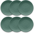 Matte Artisan 10.5'' Durable Planta Dinner Plates, Shatter-Resistant and by Unknown