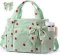 LOVEVOOK Insulated Lunch Box for Women, Adult Lunch Cooler Tote Bag by LOVEVOOK