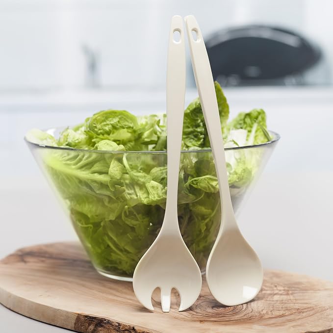 Zeal Salad Servers - Image 2