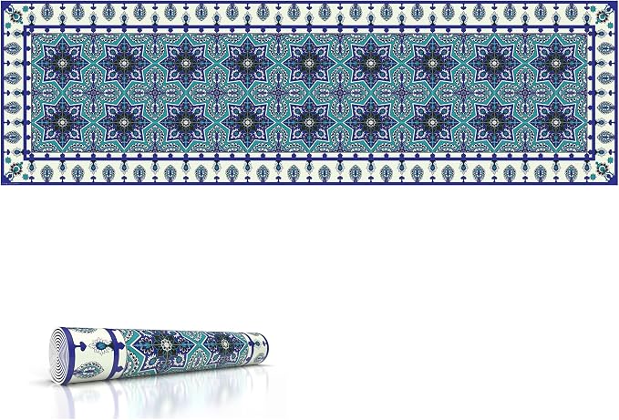 Heat Resistant Table Runner, 32 x 10 Inch by IRI-GIRI