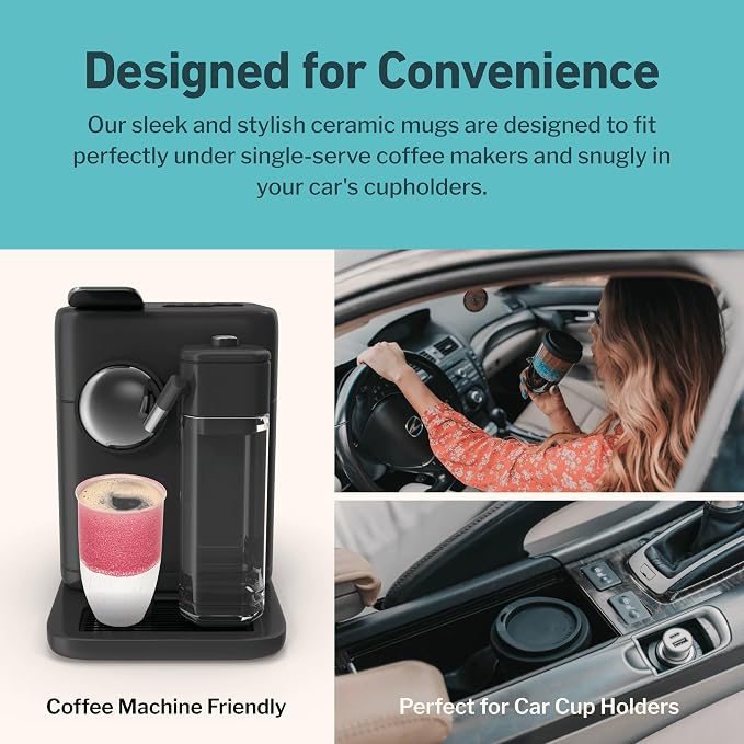 NOVA CERAMICS Travel Mugs - Image 6