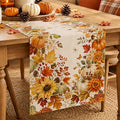 Fall Table Runner 13×72 in by WishItLiveIt