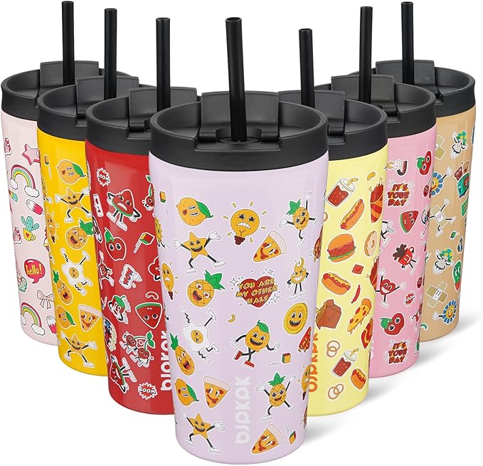 BJPKPK 18 oz Coffee Tumbler by BJPKPK