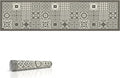 Heat Resistant Table Runner, 53 x 14 Inch by IRI-GIRI