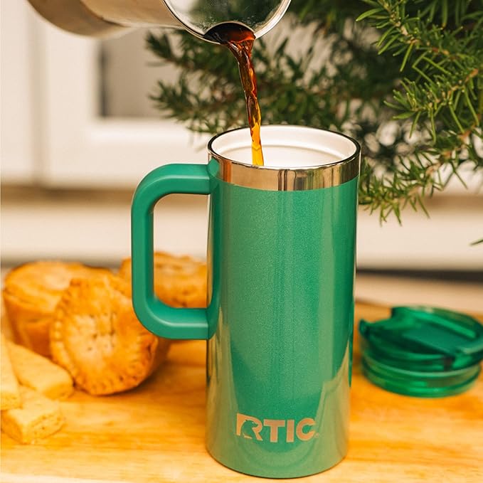 RTIC 20oz Road Trip Travel Mug - Image 6