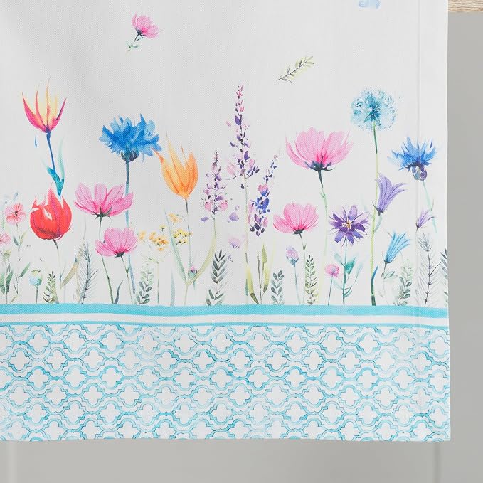Maison d' Hermine Table Runner 100% Cotton 14.50" x 108" | Table Runners 108 - Image 8