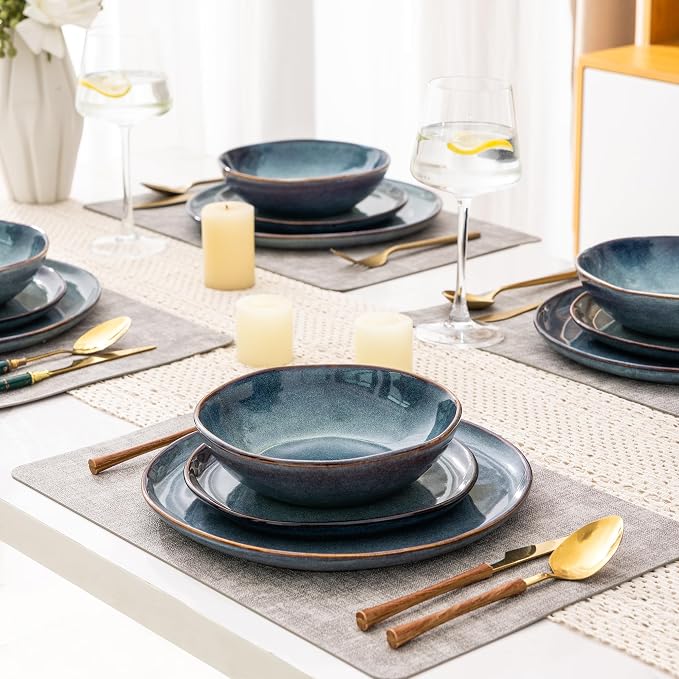 AmorArc Ceramic Dinnerware Sets - Image 7