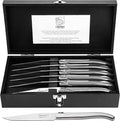 Laguiole Style de Vie Steak knives set of 6 by laguioleStyledeVie