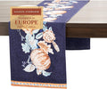 Maison d' Hermine Table Runner 100% Cotton 14.50" x 72" | Table Runners 72 by MaisondHermine