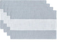 Wracra Linen Placemats Set of 4 by Wracra