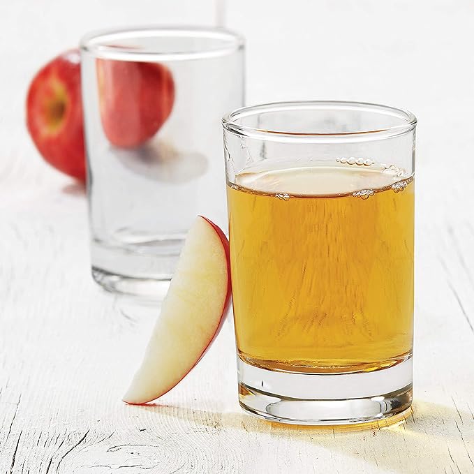 Libbey Heavy Base Juice Glasses, 5.5 fluid ounces - Image 2
