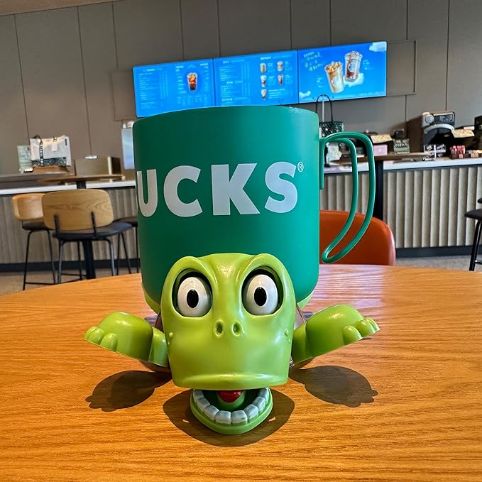 XYG® Turtle Coaster, Turtle Cup Holder with Funny Expression, 4 PC Cup Holder with Liftable Limbs & Expressive Face for Turtles, Tortoise Lover Gag Gifts Home Decor Car(4pc-LightGreen Green Blue Pink)